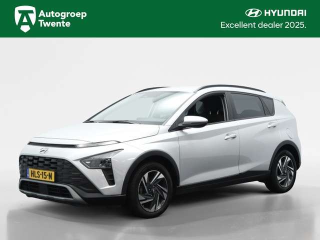Hyundai Bayon 2022 Benzine