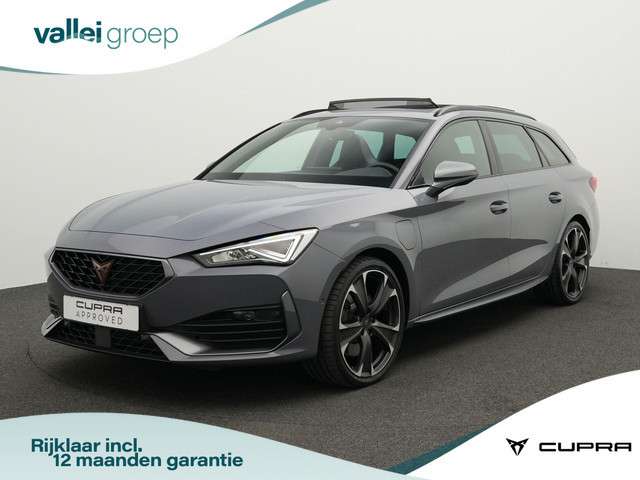 CUPRA Leon leasen