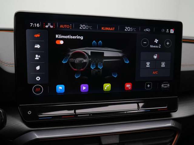 CUPRA Leon 2024 Hybride