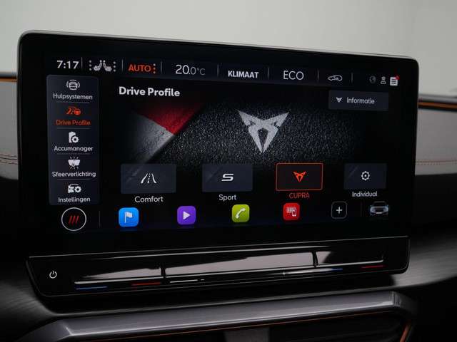 CUPRA Leon 2024 Hybride