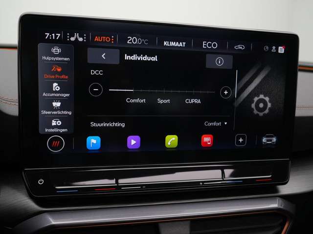 CUPRA Leon 2024 Hybride