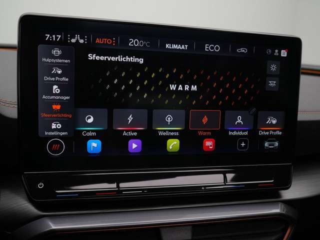 CUPRA Leon 2024 Hybride