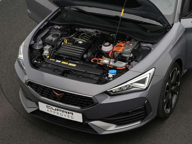 CUPRA Leon 2024 Hybride