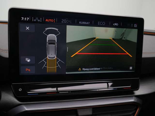 CUPRA Leon 2024 Hybride