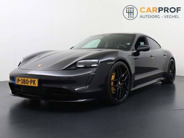 Porsche Taycan 2021 Elektrisch Porsche Taycan 2021 Elektrisch