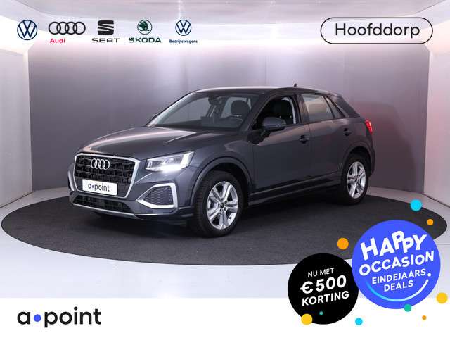 Audi Q2 2025 Benzine