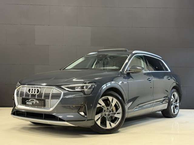 Audi e-tron financieren