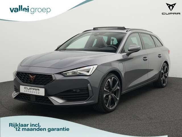 Cupra Leon 2022 Hybride