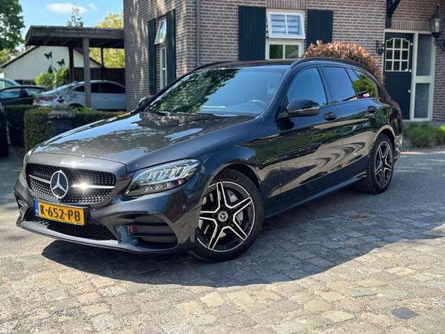 Mercedes-Benz C-Klasse 2021 Hybride Mercedes-Benz C-Klasse 2021 Hybride