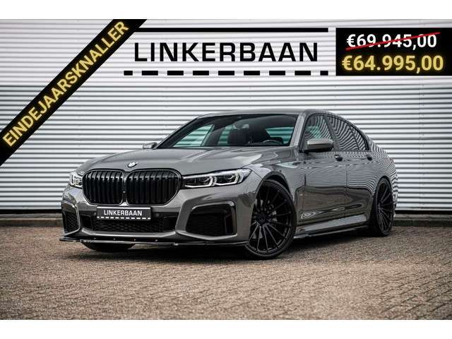 BMW 7 Serie 2022 Diesel