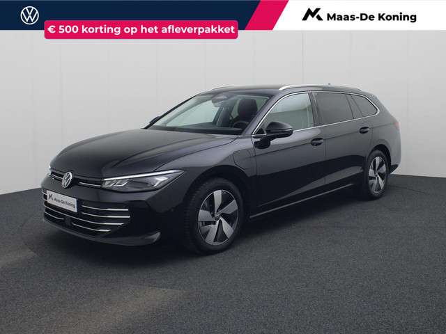 Volkswagen Passat 2025 Hybride