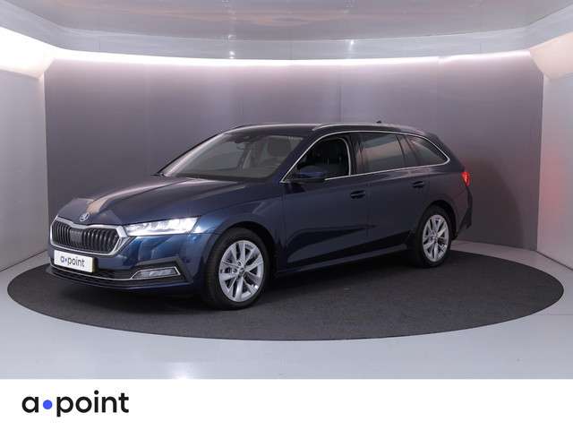 Skoda Octavia 2024 Benzine