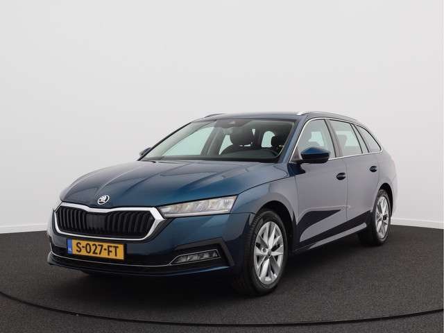 Skoda Octavia 2021 Hybride