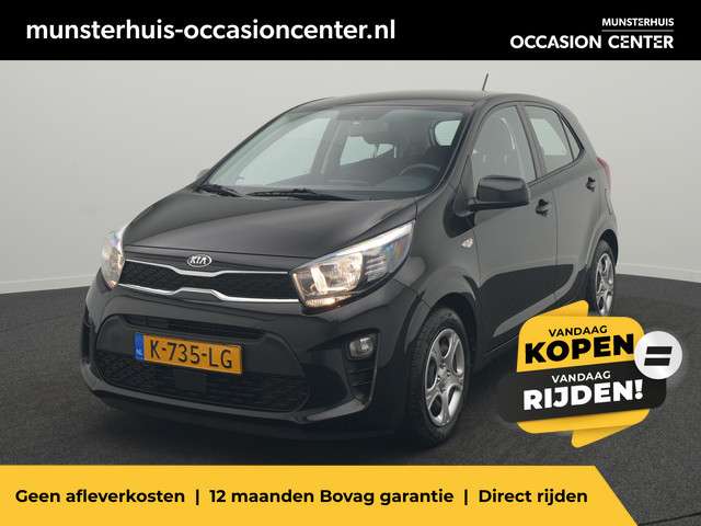 Kia Picanto 2021 Benzine