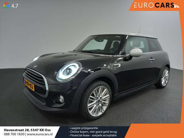 MINI Cooper leasen