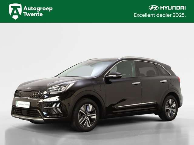 Kia Niro 1.6 GDi H. DynamicL. | Navigatie | Leder | Stoel verwarming |