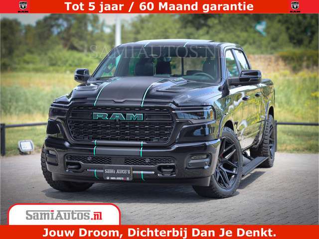 Dodge Ram financieren