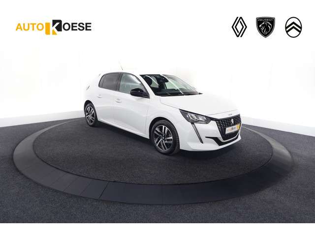 Peugeot 208 PureTech 100 Allure Pack | Camera | Apple Carplay | Stoelverwarming | Parkeersensoren