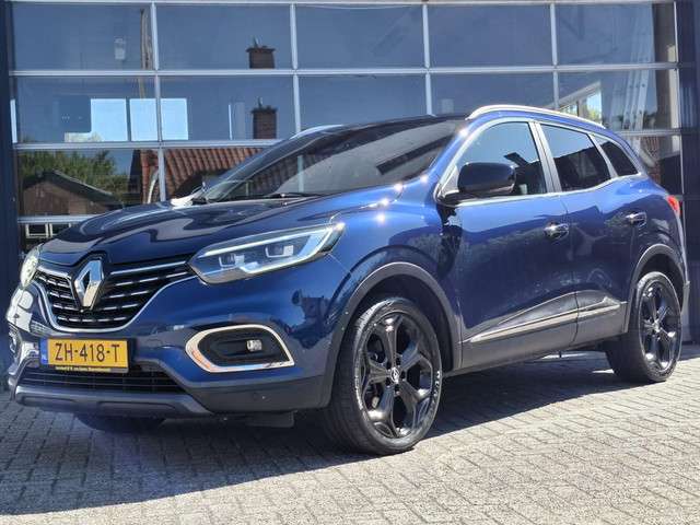 Renault Kadjar leasen
