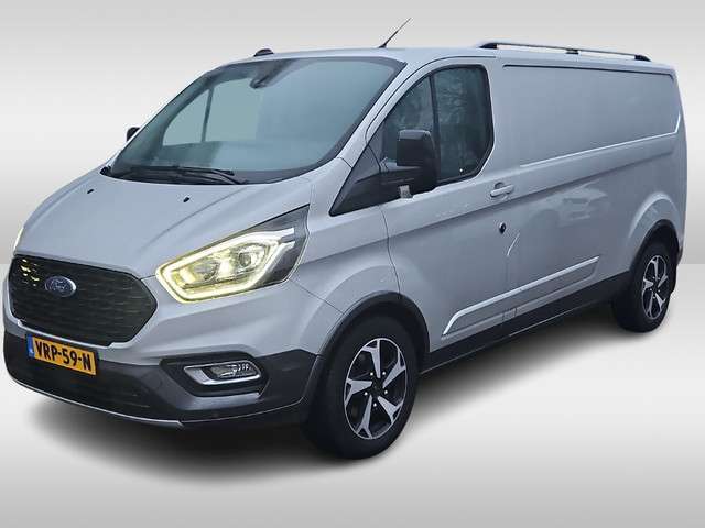 Ford Transit Custom 2022 Diesel