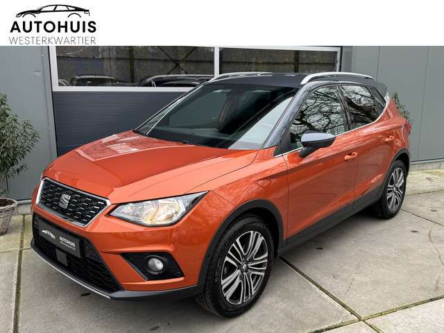 Seat Arona 2019 Benzine
