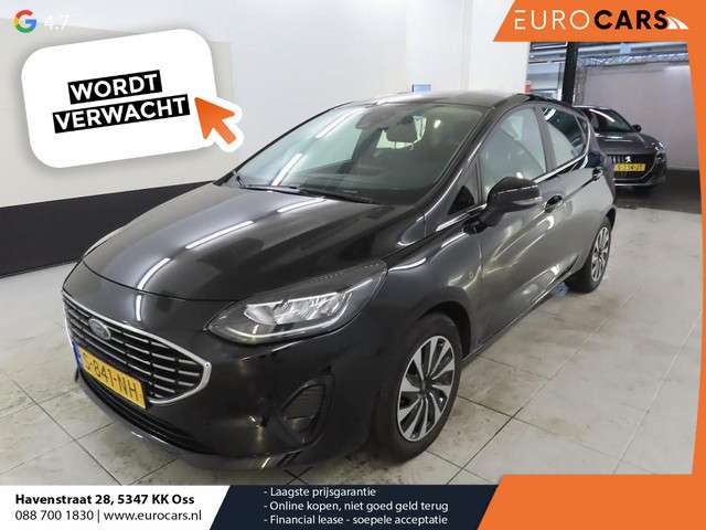 Ford Fiesta leasen