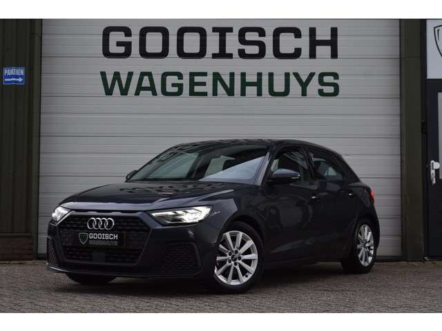 Audi A1 2022 Benzine