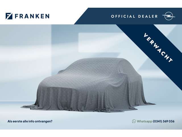 Opel Corsa 2021 Elektrisch