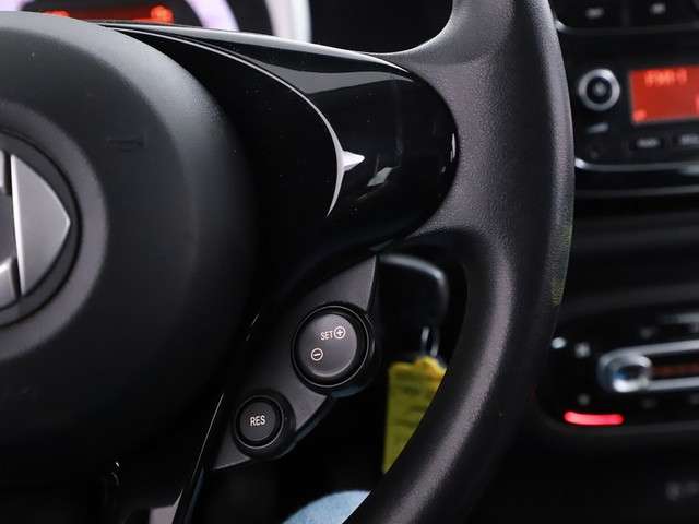 Smart Forfour 2018 Benzine