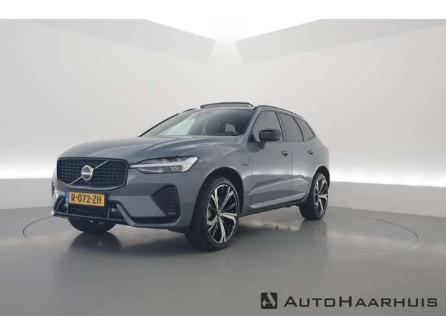 Volvo XC60 2022 Hybride