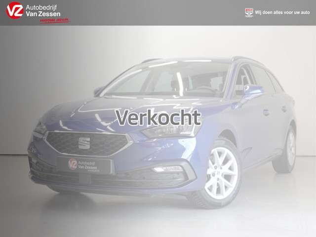 Seat Leon 2021 Benzine Seat Leon 2021 Benzine