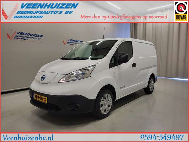 Nissan NV200 leasen