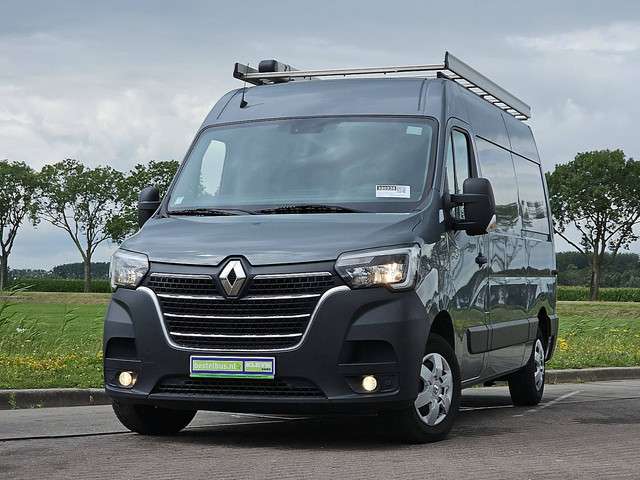 Renault Master leasen