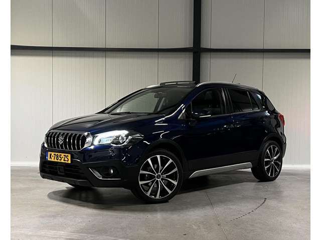 Suzuki S-Cross 2021 Hybride