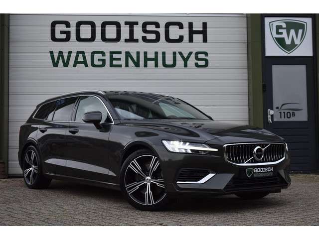 Volvo V60 2