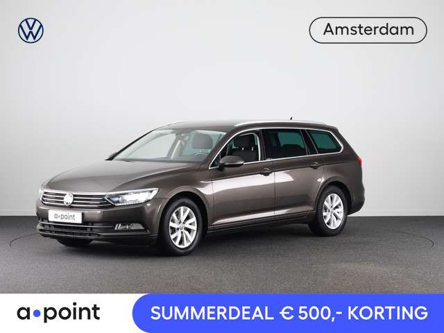 Volkswagen Passat leasen