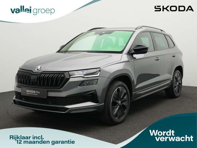 Skoda Karoq leasen