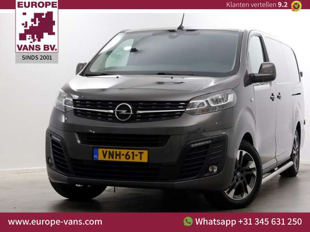 Opel Vivaro leasen