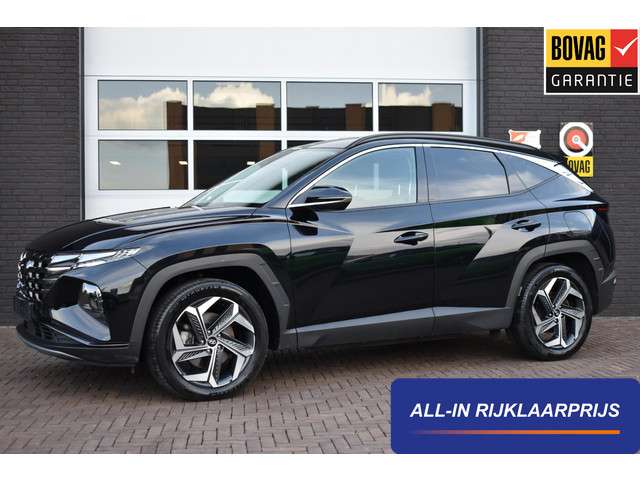Hyundai Tucson leasen