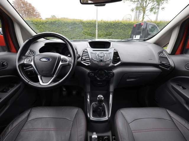 Ford EcoSport 3