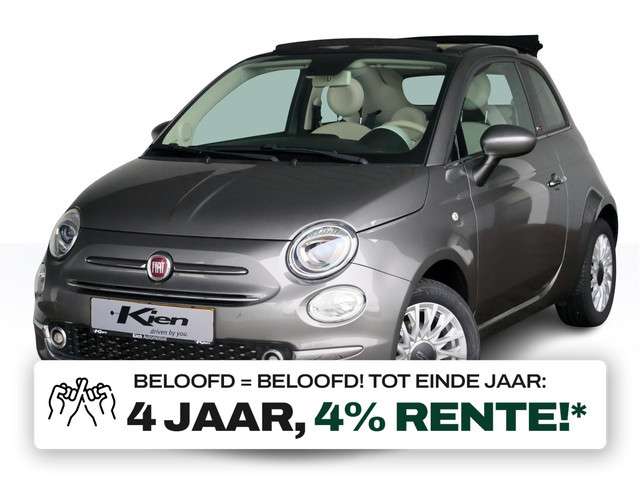 Fiat 500 2020 Benzine