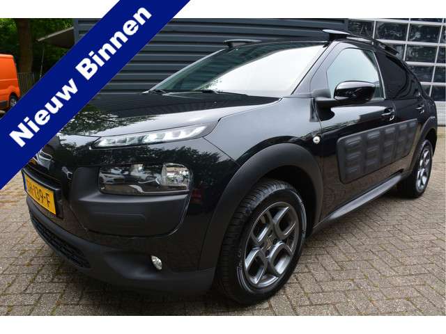 Citroën C4 Cactus 2018 Benzine Citroën C4 Cactus 2018 Benzine
