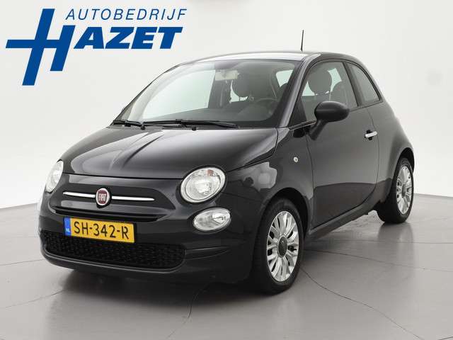 Fiat 500 leasen