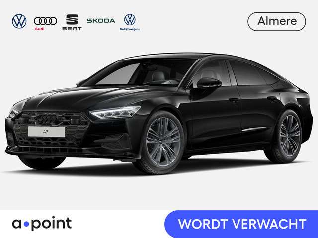 Audi A7 2025 Hybride