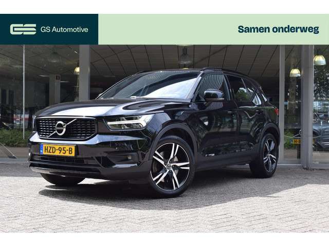Volvo XC40 2021 Hybride