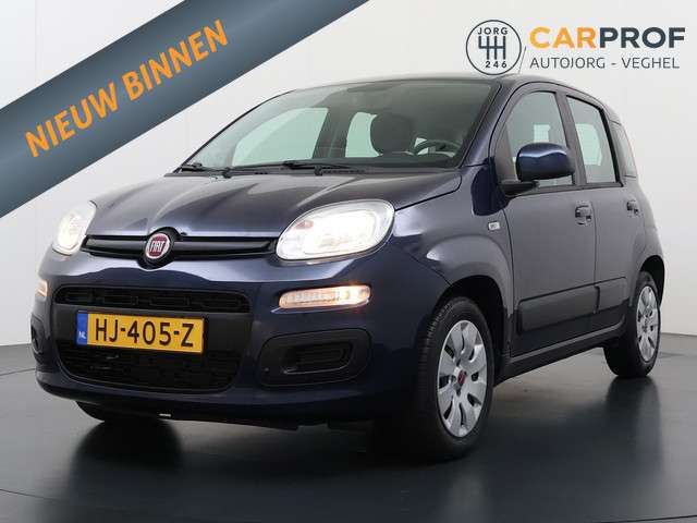 Fiat Panda 2015 Benzine