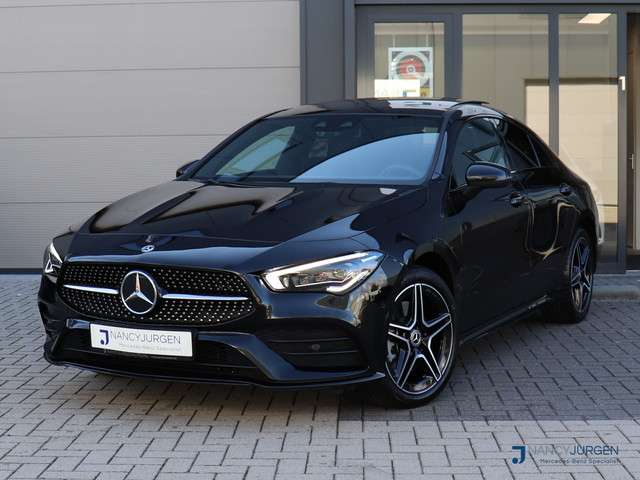 Mercedes-Benz CLA-Klasse 2022 Hybride