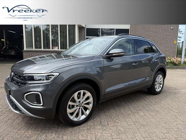 Volkswagen T-Roc 2024 Benzine