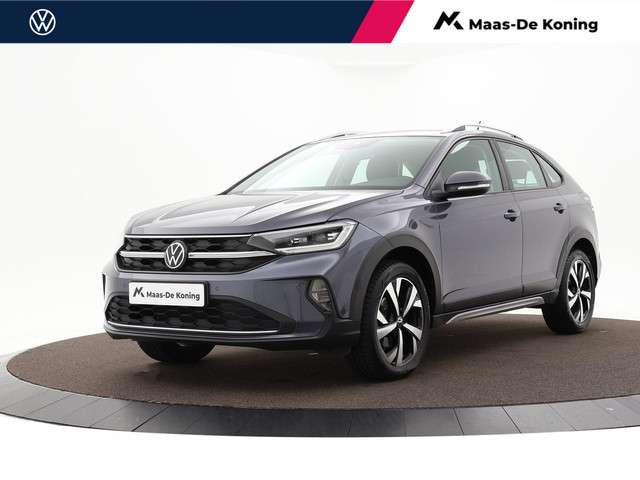 Volkswagen Taigo 1.0 tsi 110pk dsg style · apple/android car play · navi · climatronic · p-sensoren · iq.light · acc · 17'' inch · garantie t/m 26-05-2027 of 100.000km foto 19