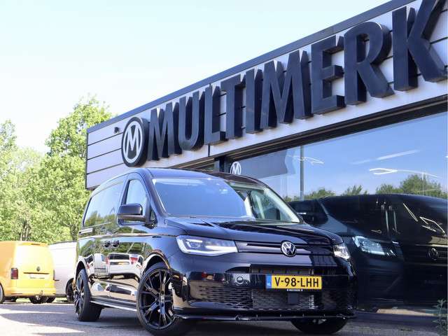 Volkswagen Caddy financieren